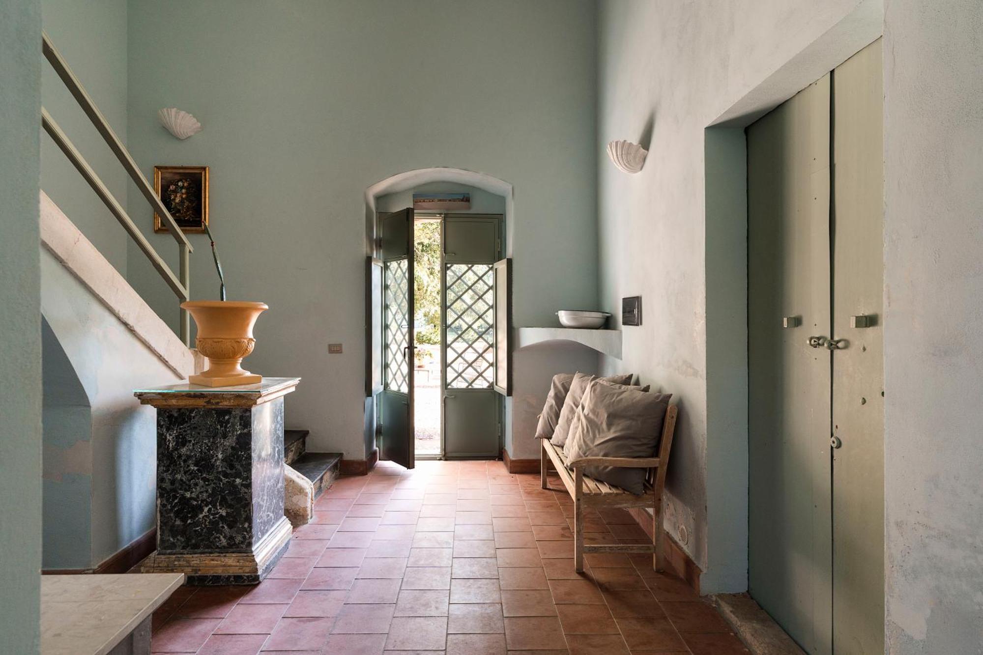 Masseria Baroni Casa Bonivini Exterior foto