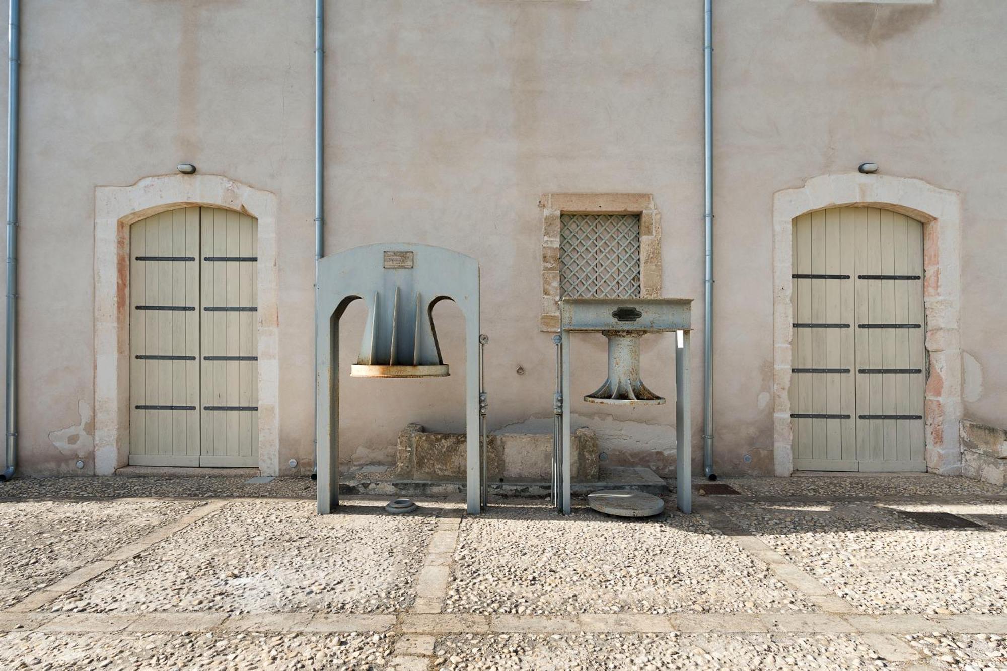 Masseria Baroni Casa Bonivini Exterior foto