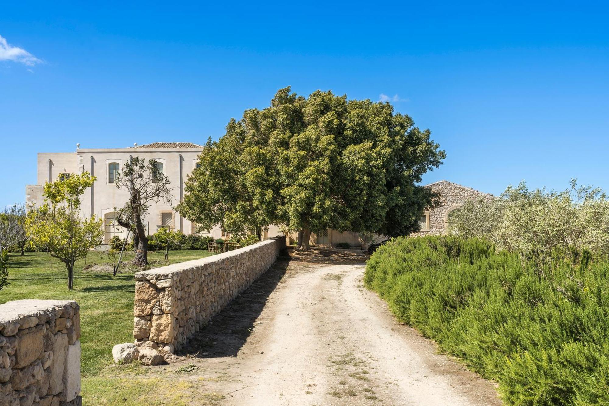 Masseria Baroni Casa Bonivini Exterior foto