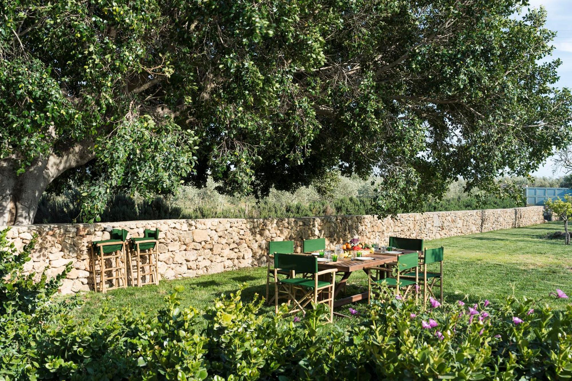 Masseria Baroni Casa Bonivini Exterior foto