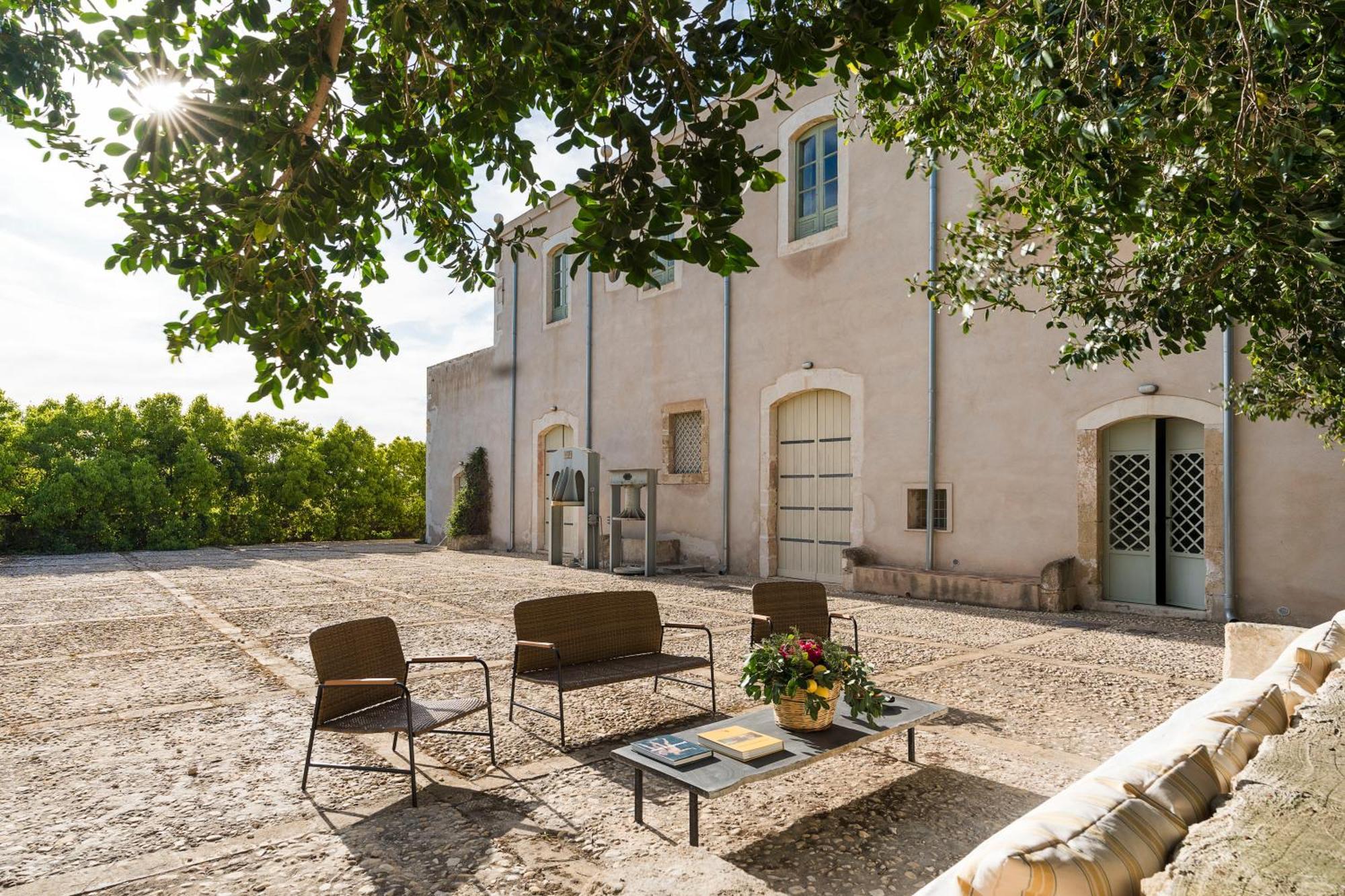 Masseria Baroni Casa Bonivini Exterior foto