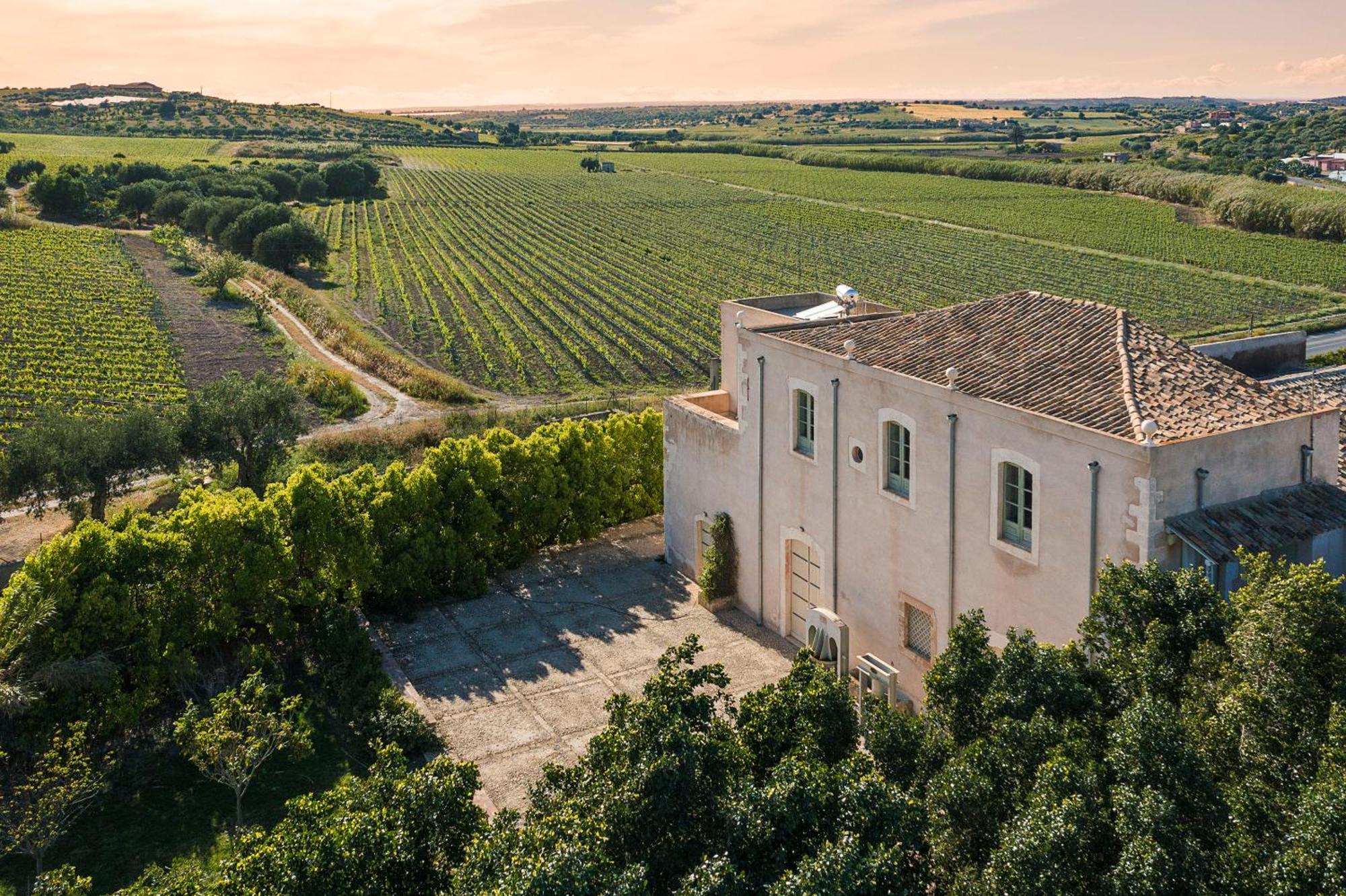 Masseria Baroni Casa Bonivini Exterior foto