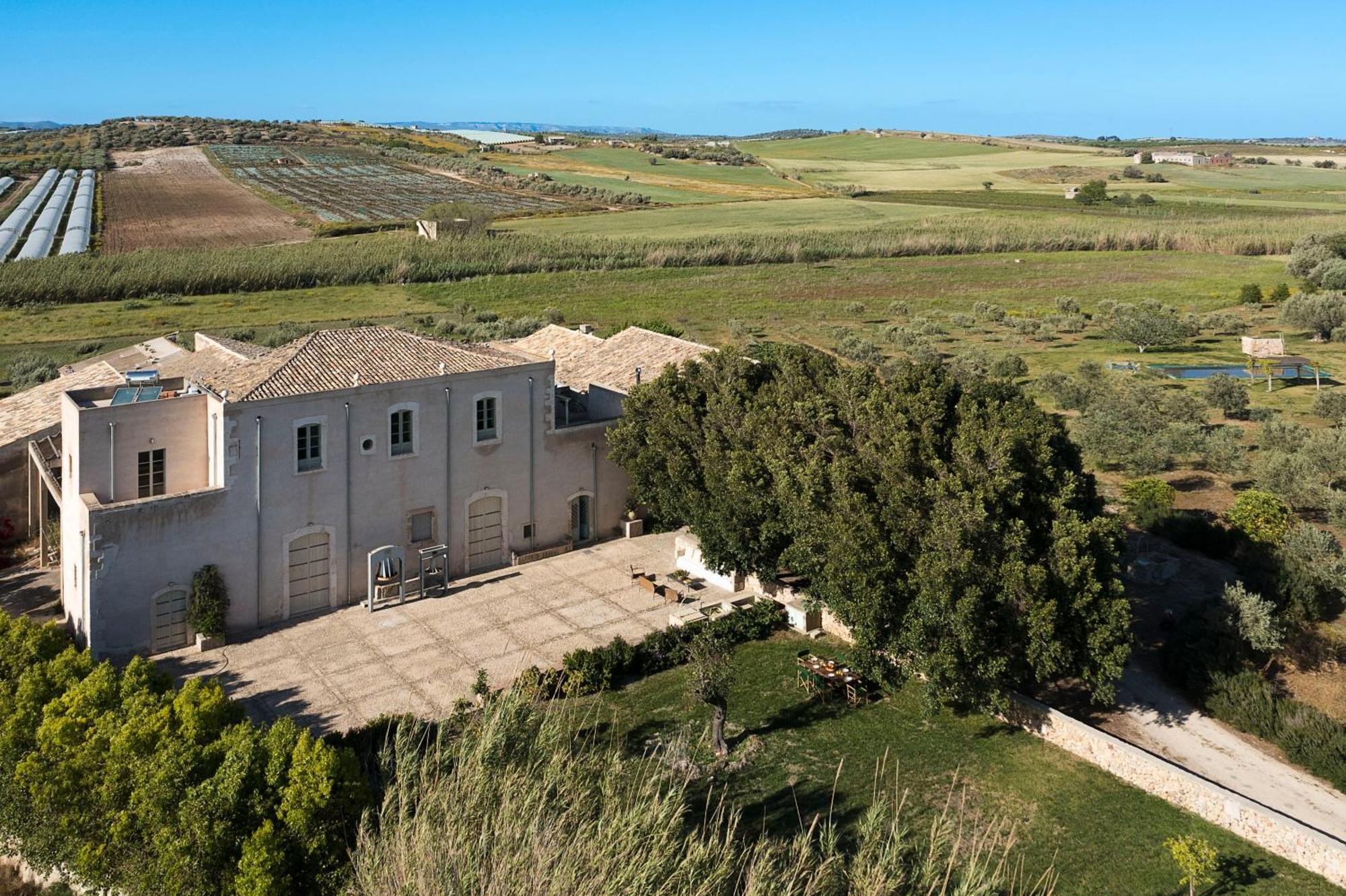 Masseria Baroni Casa Bonivini Exterior foto