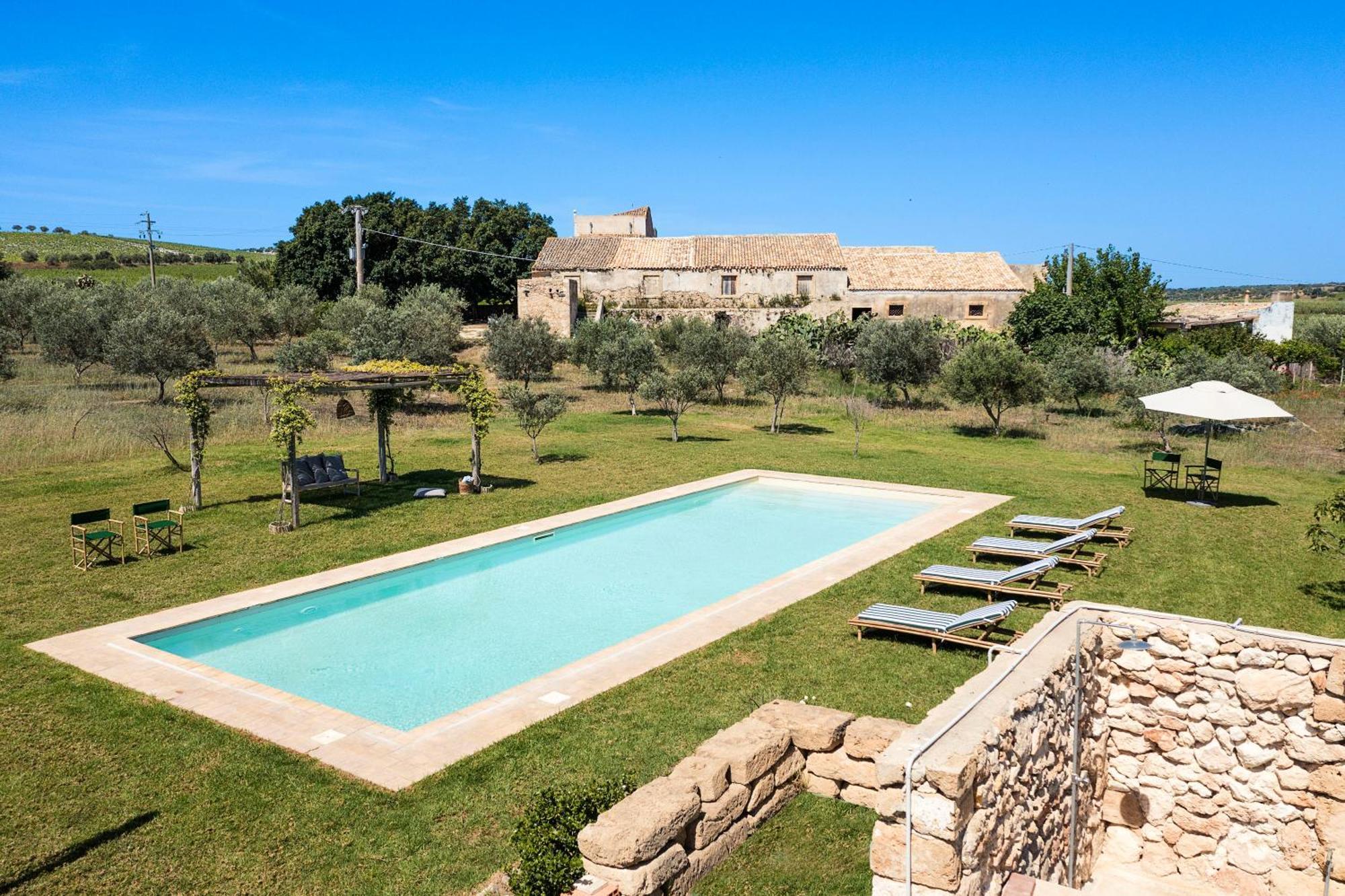 Masseria Baroni Casa Bonivini Exterior foto